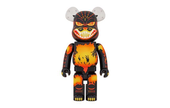 BE@RBRICK 100％+400％/1000% 7cm/28cm/70cm