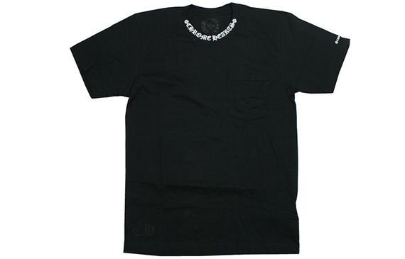 Chrome Hearts Logo T