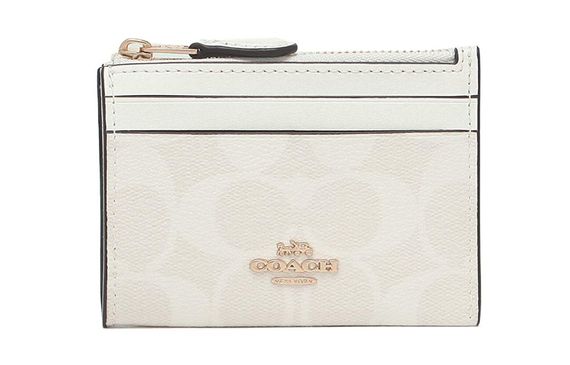 COACH Mini Id Skinny 11 PVC