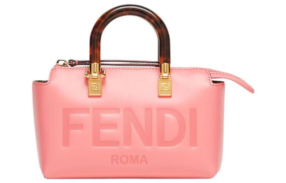 FENDI By The Way Logo
