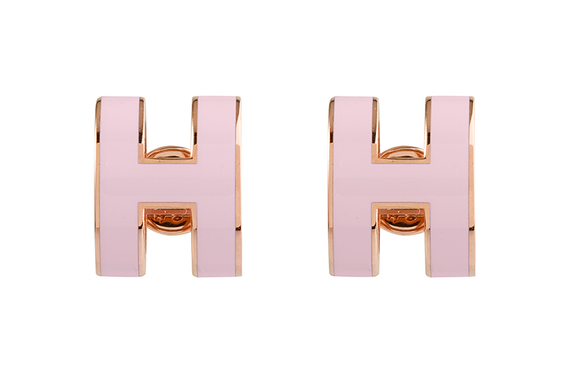 HERMES Pop H Rose Dragée