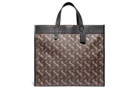 COACH Field 40 Tote