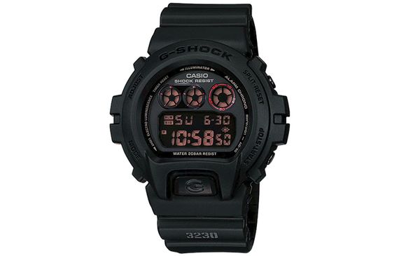 CASIO G-Shock DW-6900MS-1