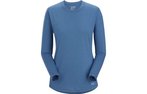Arcteryx Lana Crew LS T