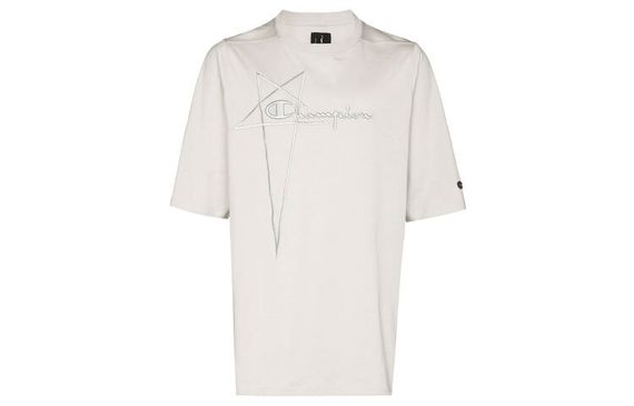 RICK OWENS x Champion SS21 Logo T