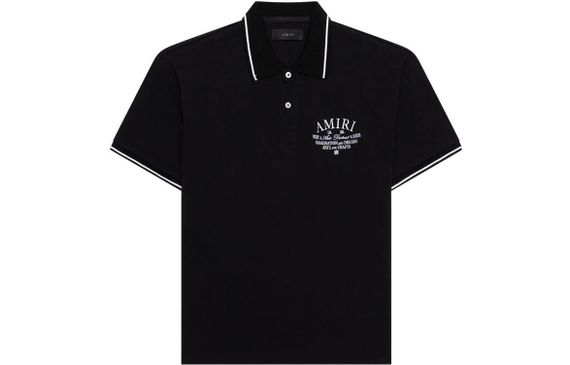 AMIRI Polo Polo