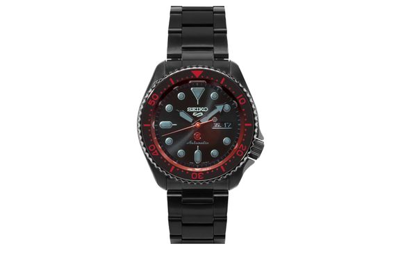 SEIKO 5 SPORTS CLOT 100 42.5mm SRPH51K1