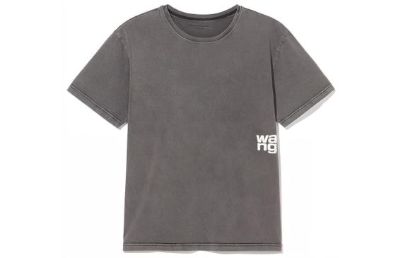Alexander wang Logo essential SS24T