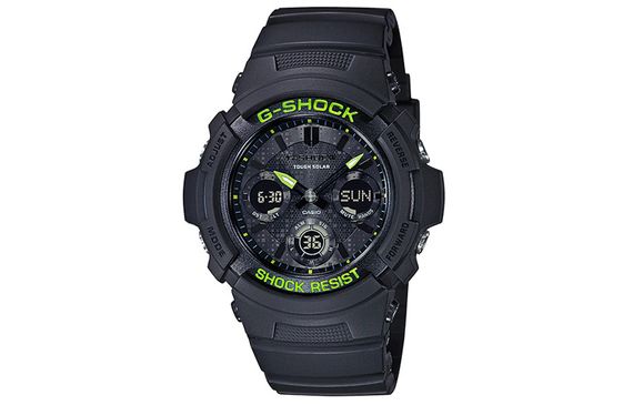 CASIO G-SHOCK AWR-M100SDC-1A
