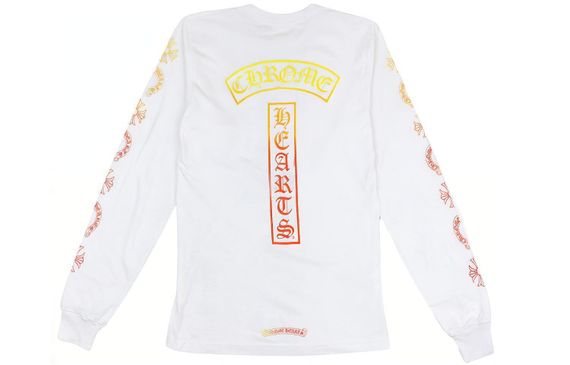 Chrome Hearts Logo T
