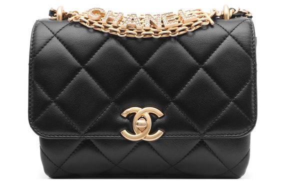 CHANEL 22SS Logo