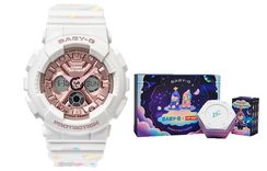 CASIO BABY-G POP MART
