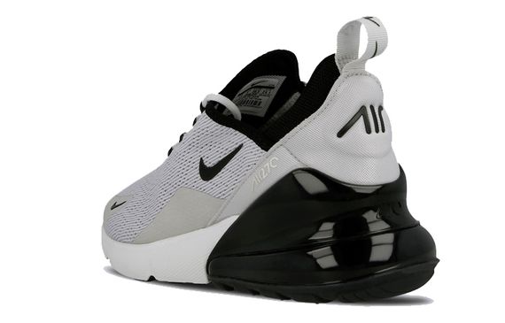Nike Air Max 270 Vast Grey Logo