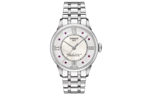 TISSOT 50 32mm T099.207.11.113.00