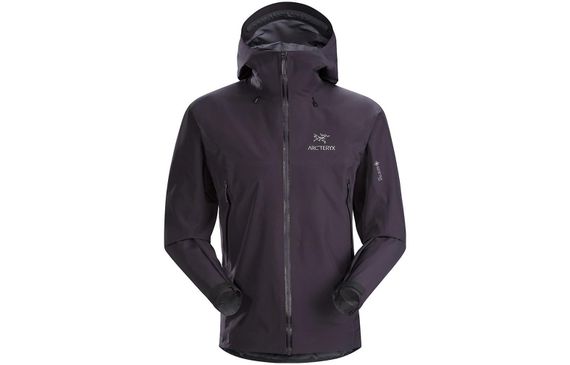 Arcteryx Beta Beta lt Logo