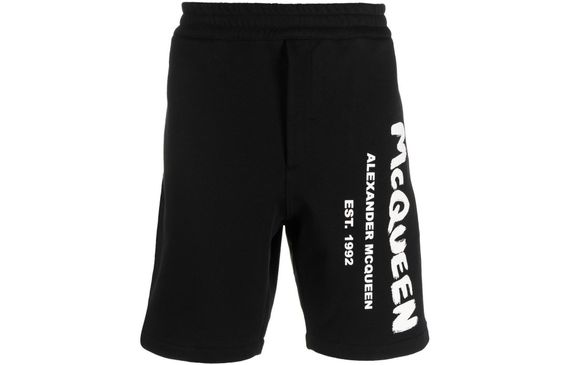 Alexander McQueen FW22 Logo