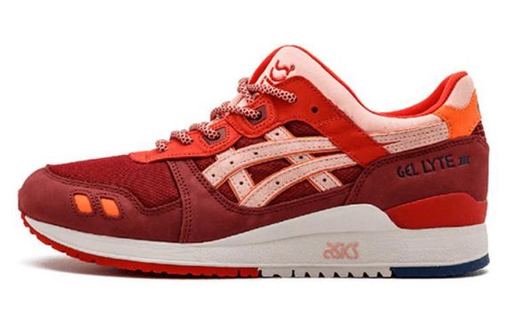 Asics Gel-Lyte 3 Ronnie Fieg Volcano 2.0