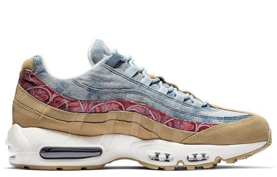 Nike Air Max 95 Wild West