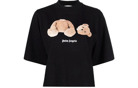 PALM ANGELS Logo T
