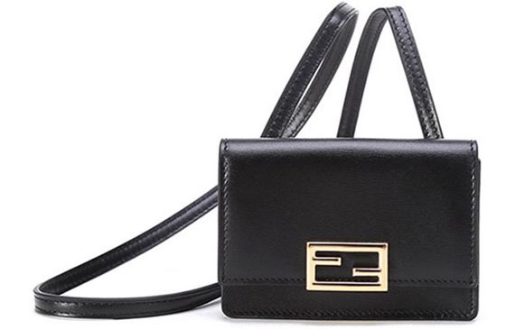 FENDI Logo FF