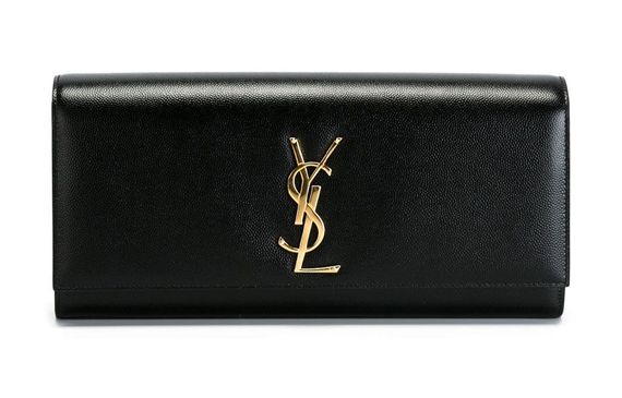 SAINT LAURENT YSL Classic Monogram Logo