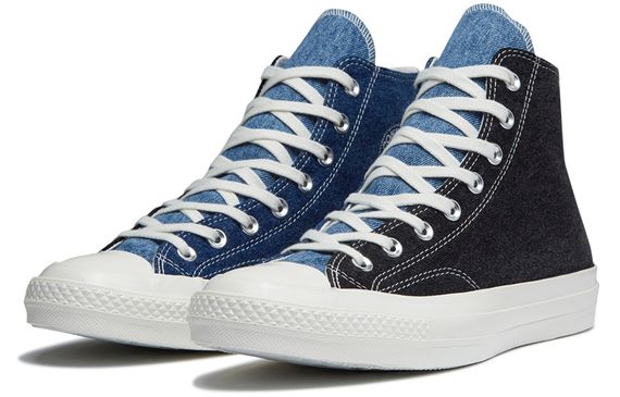 Converse 1970s Renew Denim Chuck