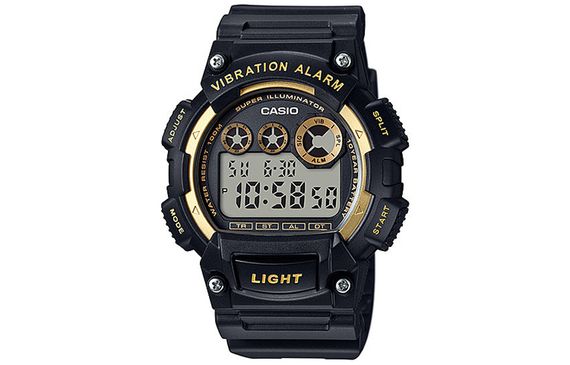 CASIO YOUTH STANDARD 10 W-735H-1A2
