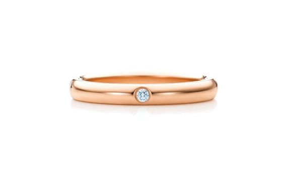 TIFFANY &amp; CO./ Elsa Peretti® 18K