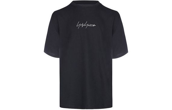 Yohji Yamamoto x New Era SS22 Logo T