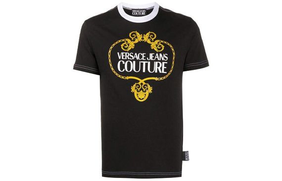 VERSACE JEANS COUTURE logo T