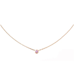 Cartier Saphirs Légers 18K