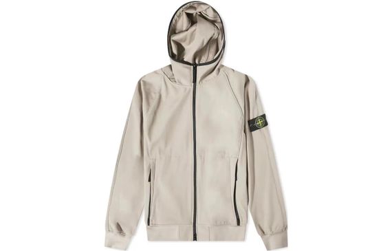 STONE ISLAND LIGHT SOFT SHELL-R
