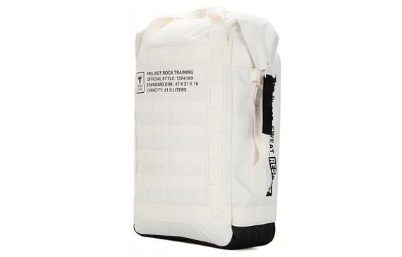 Under Armour Project Rock Box DF BP