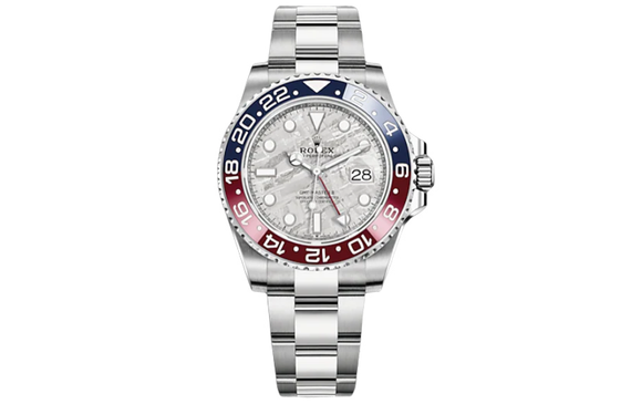 ROLEX II 100 40mm 18K 18K