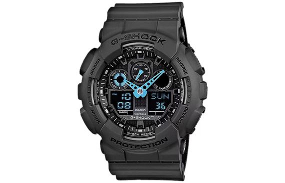 CASIO G-SHOCK 200 GA-100C-8A
