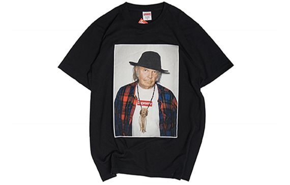 Supreme SS15 Neil Young T