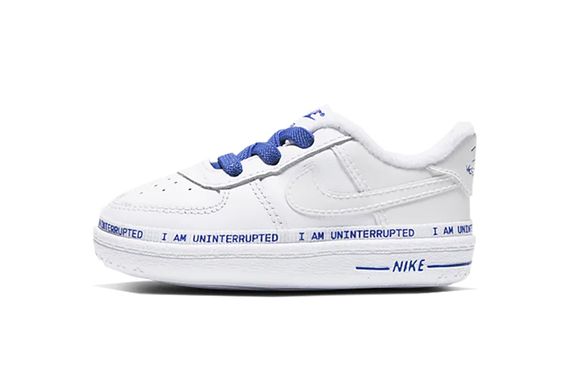 Nike Air Force 1 07 Crib