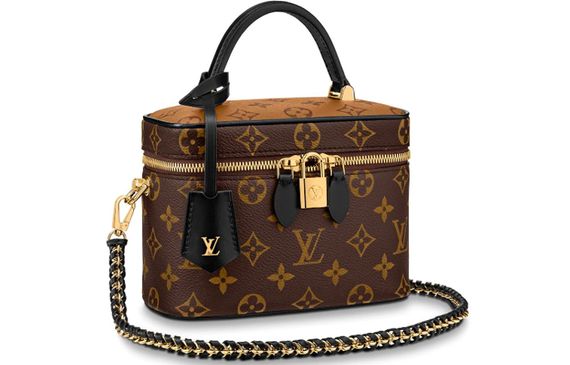 LOUIS VUITTON Vanity