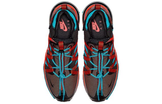 Nike Air Max 270 Bowfin "Red Teal"