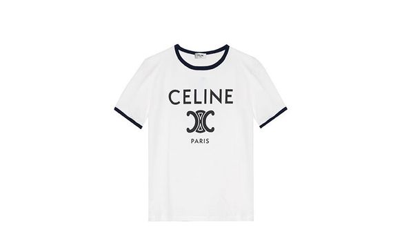 CELINE Logo T
