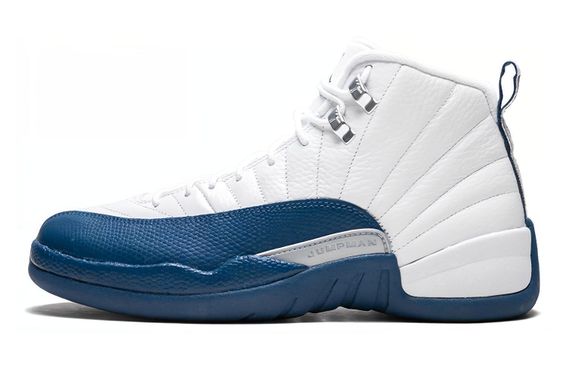 Jordan Air Jordan 12 Retro French Blue 2016