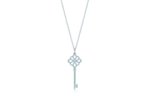 TIFFANY &amp; CO. 18K