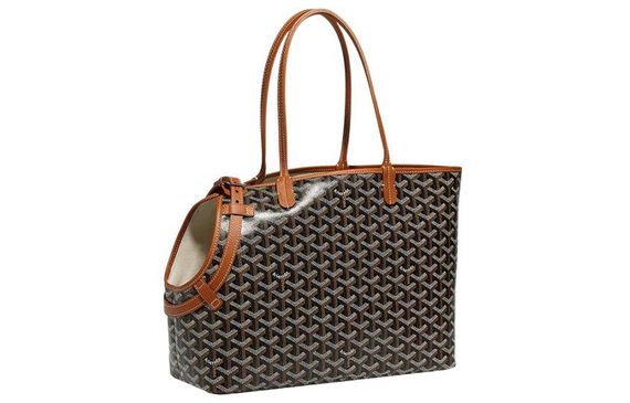 GOYARD Chien Gris /