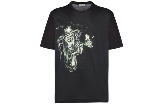 Yohji Yamamoto/ SS22 T