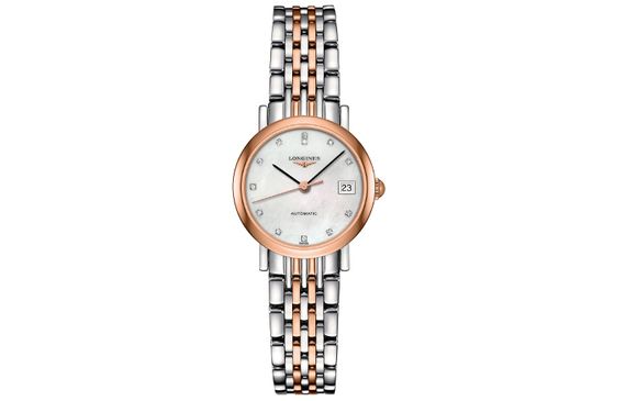 LONGINES 25.5mm 18K