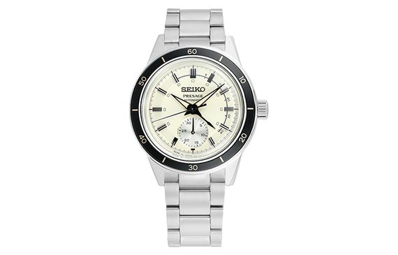 SEIKO Presage Basic Line Style 60&#39;s SSA447J1