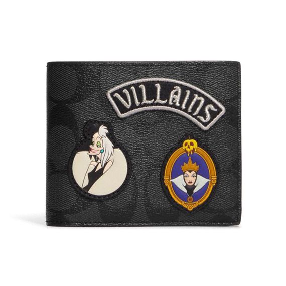 COACH x Disney Wallet