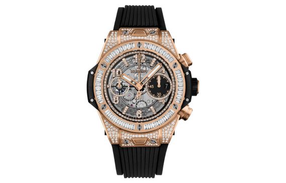 HUBLOT BIG BANG 42mm 18k