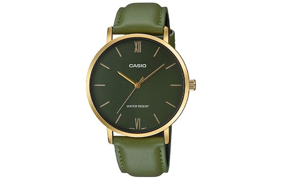 CASIO DRESS MTP-VT01GL-3B