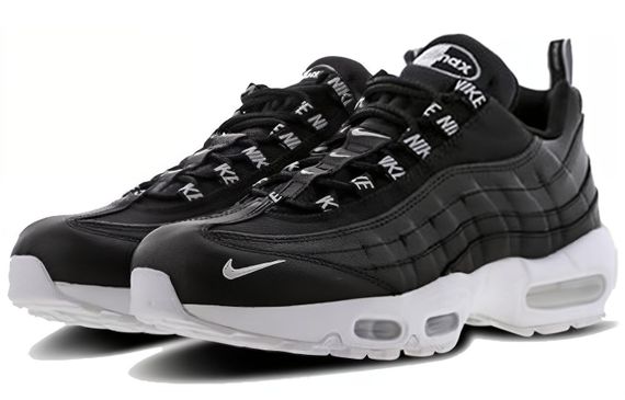 Nike Air Max 95 Overbranding Black